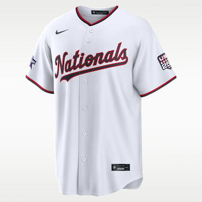 James Wood Washington Nationals 2026 All-Star Game Men's Nike MLB